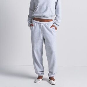 Cotton Fleece Jogger